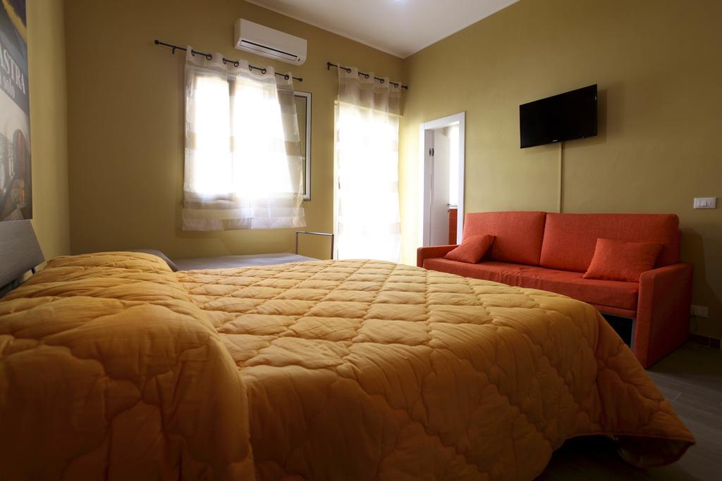 B&B La Grande Mela Santo Stefano di Camastra Chambre photo