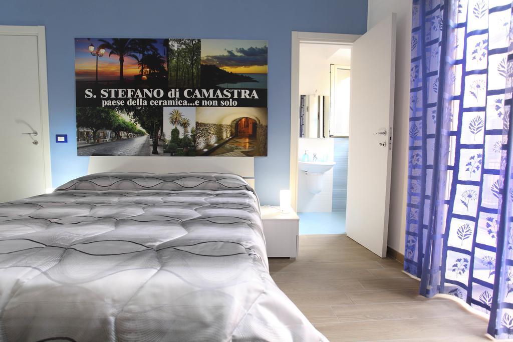 B&B La Grande Mela Santo Stefano di Camastra Chambre photo